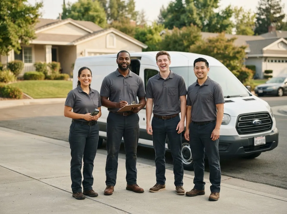 Licensed water damage restoration technician near Lindsborg, KS